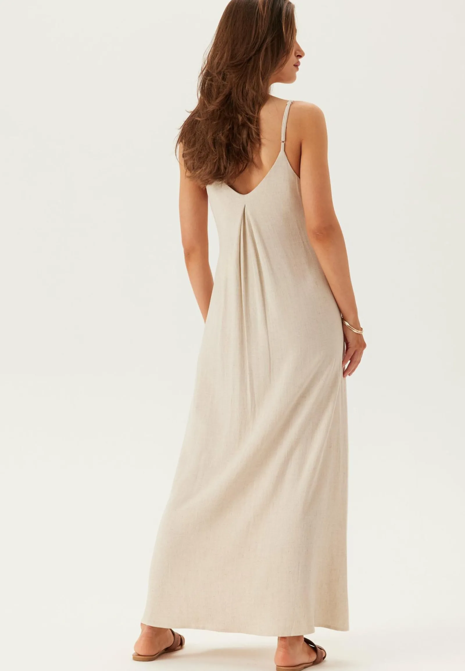 Object Collectors Item Kesämekot|Arkipäivän Mekot*Objsanne Sl Long Dress