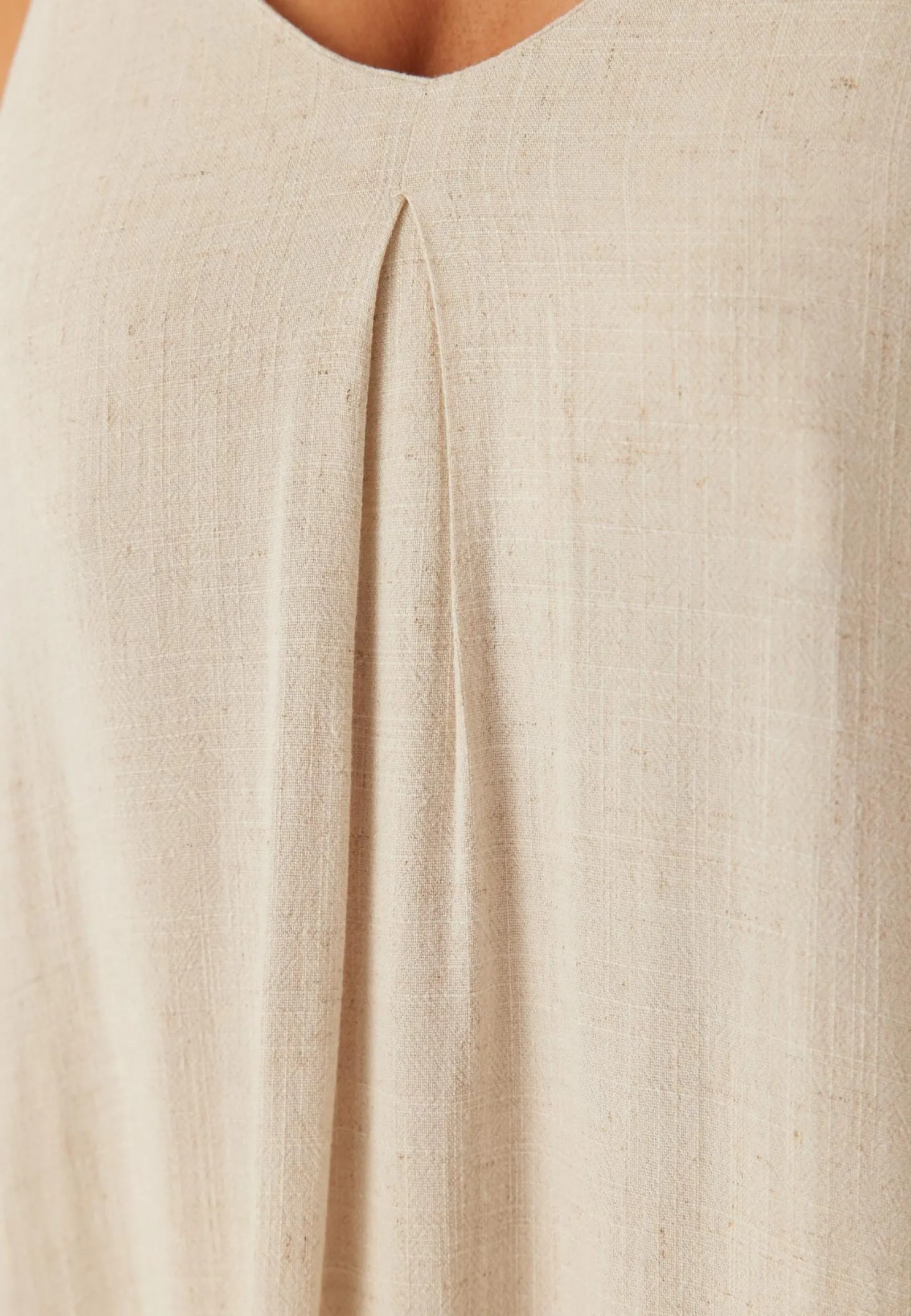 Object Collectors Item Kesämekot|Arkipäivän Mekot*Objsanne Sl Long Dress