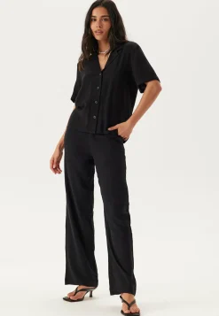 Object Collectors Item Rennot Setit|Yksiväriset Puserot Ja Paidat*Objsanne S/S Re shirt