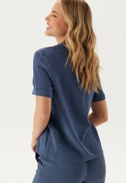 Object Collectors Item Pellavapaidat|Yksiväriset Puserot Ja Paidat*Objsanne S/S Re shirt