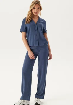 Object Collectors Item Pellavapaidat|Yksiväriset Puserot Ja Paidat*Objsanne S/S Re shirt