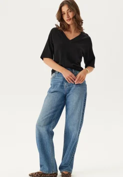 Object Collectors Item Neuletopit|Neuletopit*Objthess 2/4 LO V-NECK KNIT