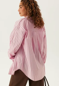 Object Collectors Item Ruutu- Ja Raidalliset Puserot Ja Paidat|Paidat*Objtutta Lo L/S Shirt