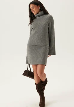 Object Collectors Item Lyhyet Hameet|Rennot Hameet*Objviola Mw Re Short Knit Skir