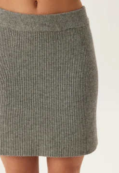 Object Collectors Item Lyhyet Hameet|Rennot Hameet*Objviola Mw Re Short Knit Skir