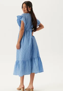 Object Collectors Item Juhlamekot|Kesämekot*Objvita S/S Long Dress