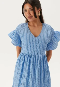 Object Collectors Item Juhlamekot|Kesämekot*Objvita S/S Long Dress