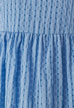 Object Collectors Item Juhlamekot|Kesämekot*Objvita S/S Long Dress