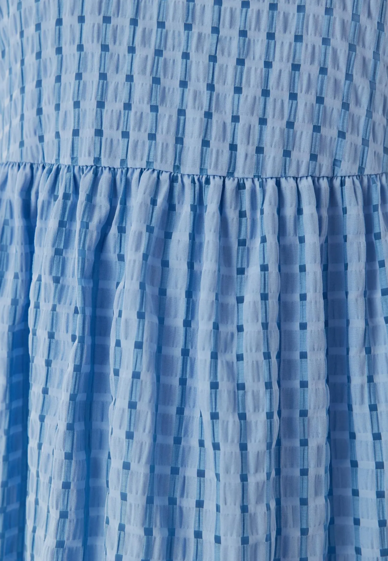 Object Collectors Item Juhlamekot|Kesämekot*Objvita S/S Long Dress