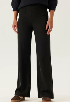 BUBBLEROOM Leveälahkeiset Housut|Korkeavyötäröiset Housut*Odelle Wide High Waist Pants