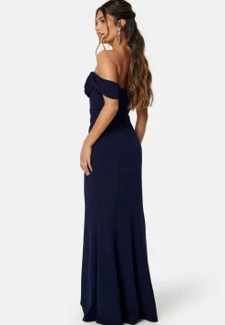 Goddiva Morsiusneitomekot|Juhlamekot*Off Shoulder Maxi Dress