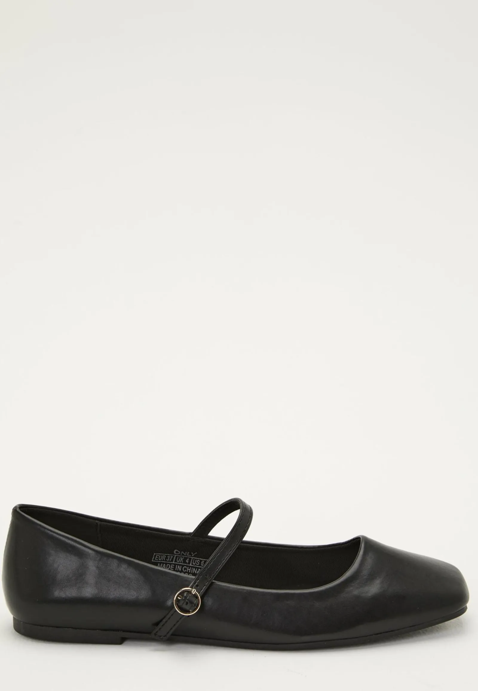 ONLY Ballerinat*Onlakira-3 Pu Mary Jane Baller