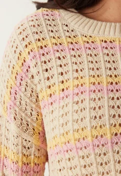 ONLY Raidalliset Neuleet|Neuletopit*Onlasa Ls O-neck Knt