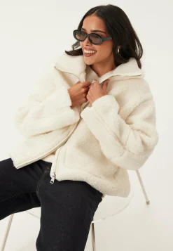 ONLY Teddytakit|Syystakit*Onlaspen Life Teddy Jacket