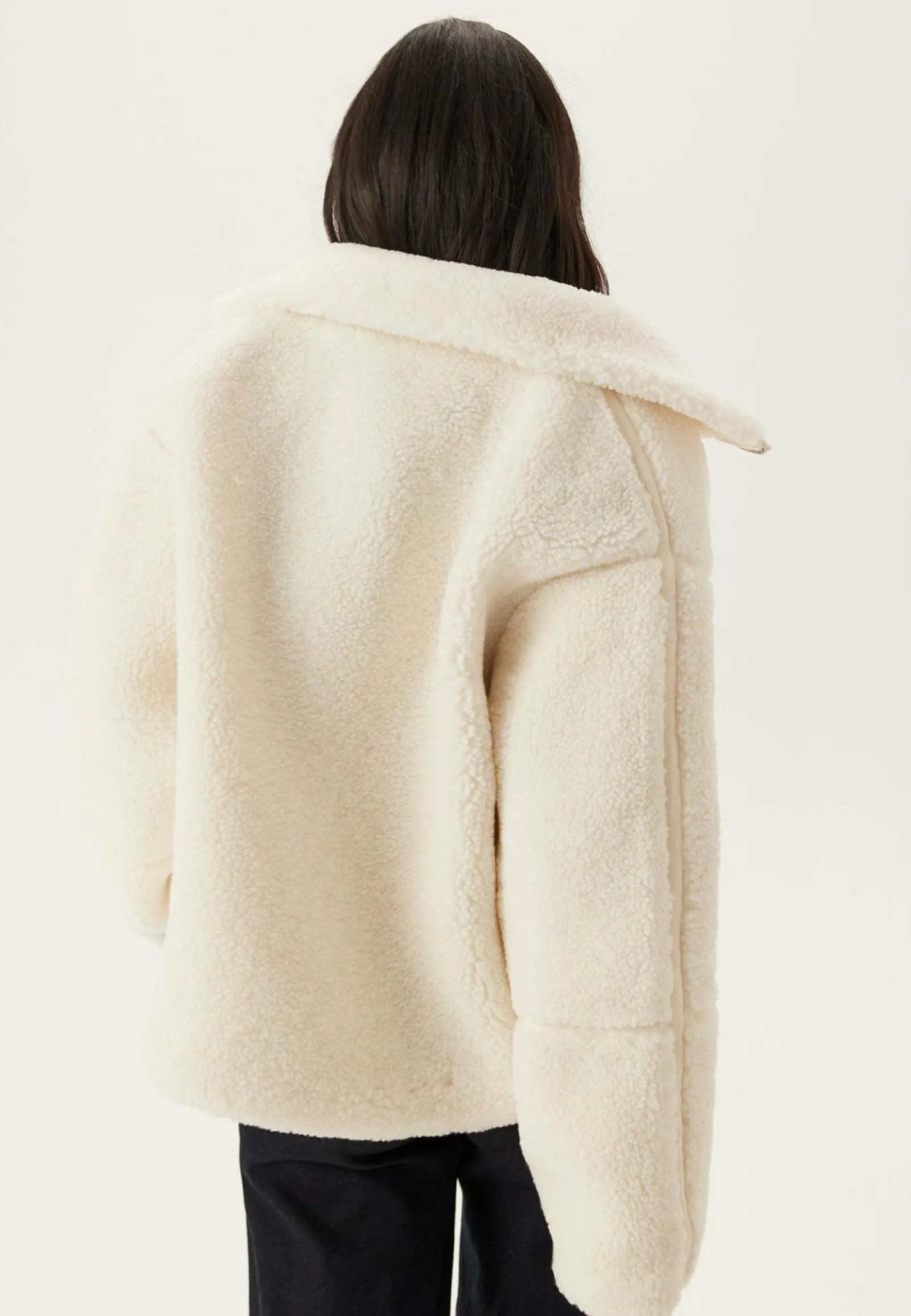 ONLY Teddytakit|Syystakit*Onlaspen Life Teddy Jacket