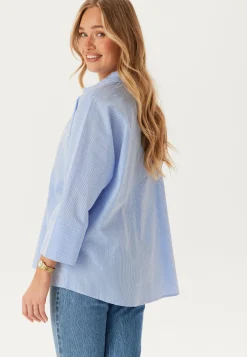 ONLY Ruutu- Ja Raidalliset Puserot Ja Paidat|Paidat*Onlaugusta Shirt