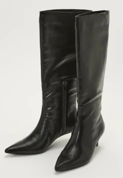 ONLY Korkokengät|Saappaat*Onlbrixton-3 Knee High Boot