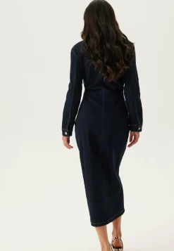 ONLY Farkkumekko*Onlcaitlin Ls Dnm Dress