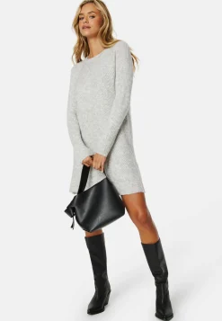 ONLY Pitkähihaiset Mekot|Minimekot*Onlcarol L/S Dress Knit