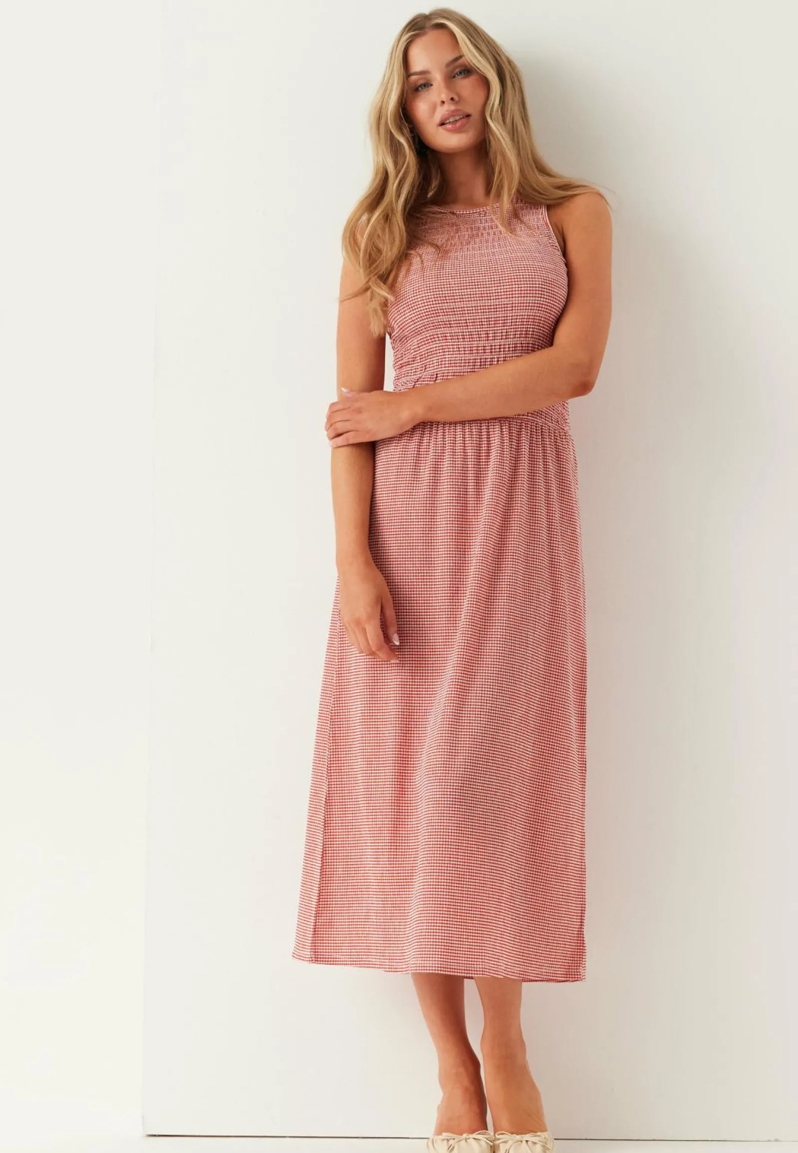 ONLY Kukkakuosiset Ja Kuviolliset Mekot|Trikoomekot*Onlcelle Life S/L SMOCK DRESS