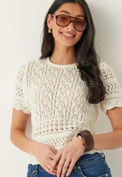 ONLY Neuletopit|Neuletopit*Onlelke Life Ss Structur O-nec