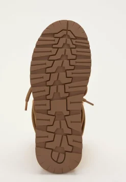 ONLY Saappaat|Talvikengät*Onlfan Felicia Lace Teddy Plat