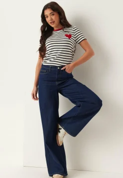 ONLY T-Paidat|Rennot Topit*Onlheart Life S/S TEE JRS NOOS