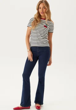 ONLY T-Paidat|Rennot Topit*Onlheart Life S/S TEE JRS NOOS