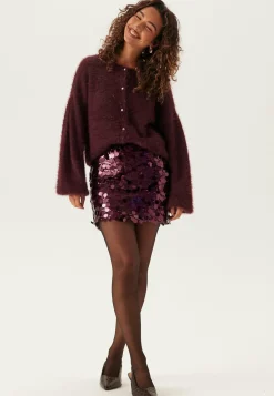 ONLY Juhlameet|Lyhyet Hameet*Onljadel Sequins Skirt