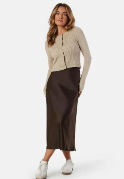 ONLY Neuletakit Ja Neuleet|Neulepuserot*Onlkatia Ls Button Cardigan