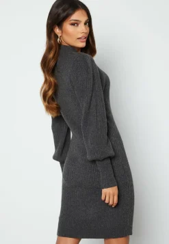 ONLY Ribatut Mekot|Pitkähihaiset Mekot*Onlkatia L/S Dress Knit