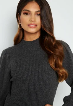 ONLY Ribatut Mekot|Pitkähihaiset Mekot*Onlkatia L/S Dress Knit