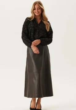 ONLY Yksiväriset Puserot Ja Paidat|Rennot Puserot Ja Paidat*Onlkorsa Ls Jaquard Shirt