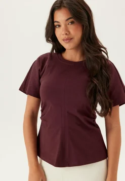 ONLY T-Paidat|Perustopit*Onlmarie Life S/S RUCHING TOP