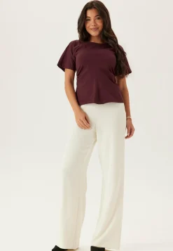 ONLY T-Paidat|Perustopit*Onlmarie Life S/S RUCHING TOP