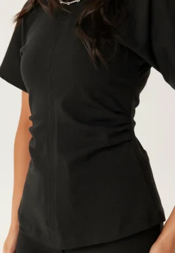 ONLY T-Paidat|Perustopit*Onlmarie Life S/S RUCHING TOP