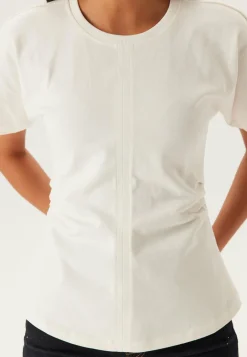 ONLY T-Paidat|Perustopit*Onlmarie Life S/S RUCHING TOP