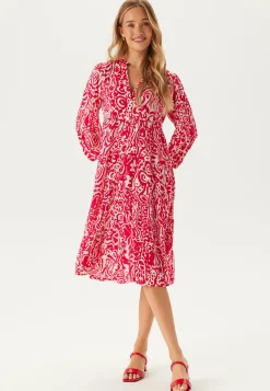 ONLY Kukkakuosiset Ja Kuviolliset Mekot|Kesämekot*Onlmilana 7/8 DRESS