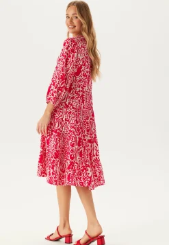 ONLY Kukkakuosiset Ja Kuviolliset Mekot|Kesämekot*Onlmilana 7/8 DRESS