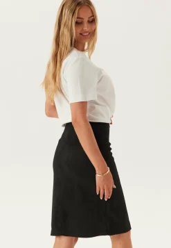 ONLY Rennot Hameet*Onloline Life Faux Suede Skirt