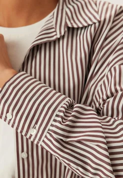 ONLY Ruutu- Ja Raidalliset Puserot Ja Paidat|Paidat*Onloregon Solo Shirt Noos