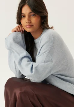 ONLY Ylisuuret Neuleet|Neulepuserot*Onlsimoni L/S O-NECK PULLOVER