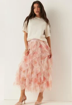 ONLY Midihameet|Rennot Hameet*Onlsky Long Skirt