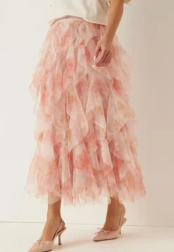 ONLY Midihameet|Rennot Hameet*Onlsky Long Skirt