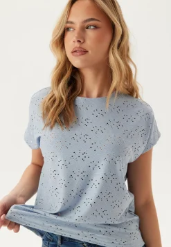 ONLY Pitsitopit|Rennot Topit*ONLSMILLA S/S TOP