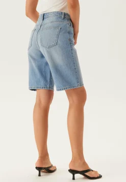 ONLY Pitkät Shortsit|Rennot Shortsit*Onlsonny Hw Wide Dnm Shorts