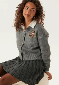 ONLY Neulepuserot|Neulotut Neulepuserot*Onlteddy Ls Cardigan