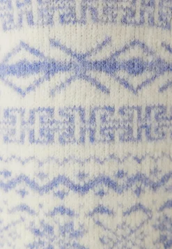 ONLY Neulepuserot|Neulotut Neulepuserot*Onlxmas Nordic Ls O-neck Knt