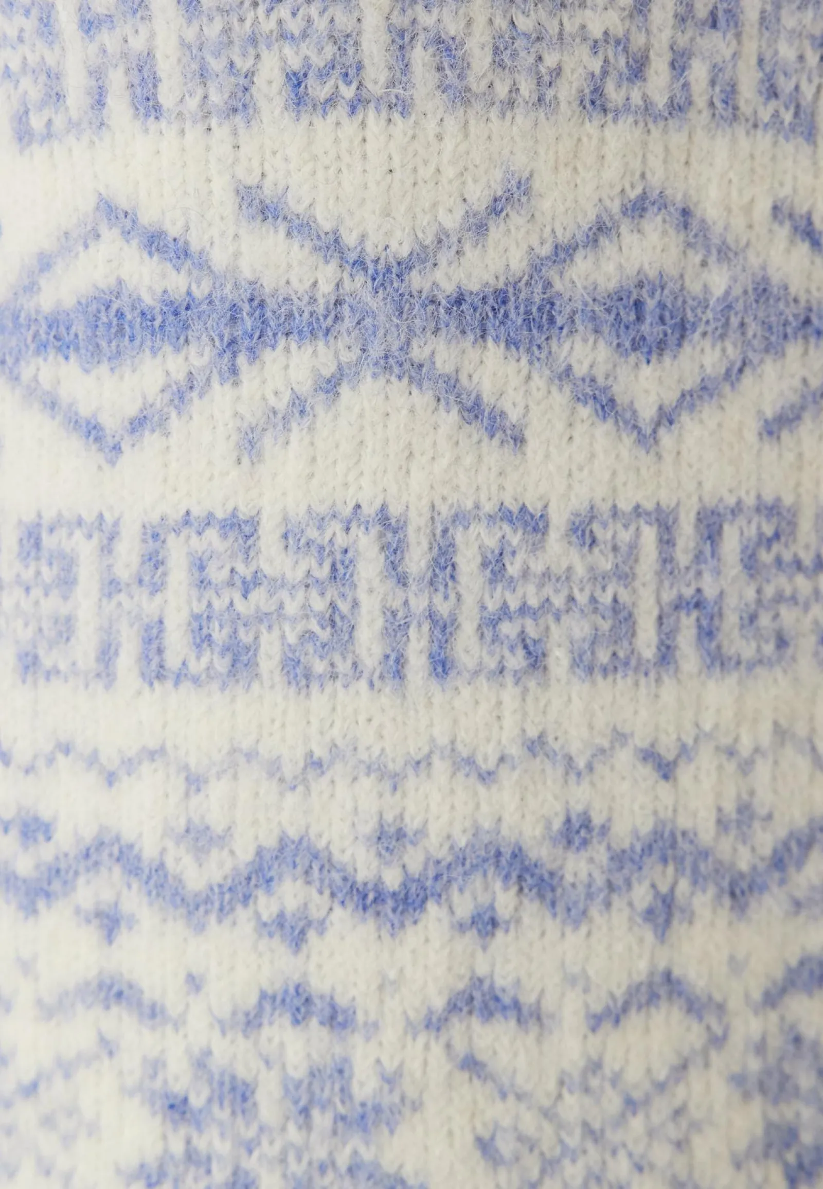 ONLY Neulepuserot|Neulotut Neulepuserot*Onlxmas Nordic Ls O-neck Knt