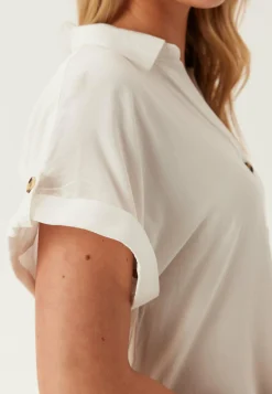 ONLY Yksiväriset Puserot Ja Paidat|Paidat*asmin Shirt S/S